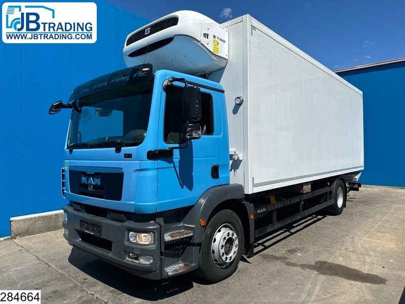 MAN TGM 18 290 EURO 5, Thermoking, Bar - Refrigerator truck: picture 1 MAN TGM 18 290 EURO 5, Thermoking, Bar - Refrigerator truck: picture 1