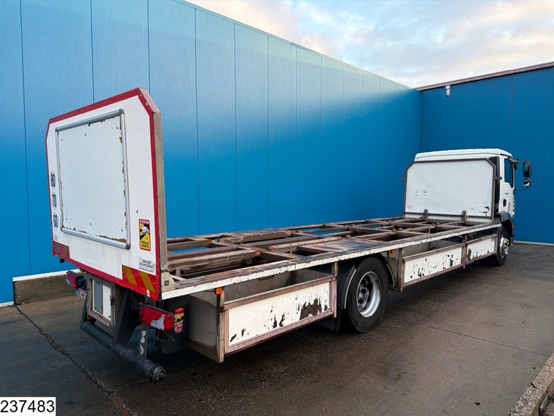 MAN TGM EURO 4 - Dropside/ Flatbed truck: picture 2 MAN TGM EURO 4 - Dropside/ Flatbed truck: picture 2