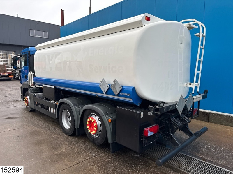 MAN TGS 26 320 6x2, EURO 5, ADR, 18.900 Liter, 5 Comp - Tanker truck: picture 4 MAN TGS 26 320 6x2, EURO 5, ADR, 18.900 Liter, 5 Comp - Tanker truck: picture 4