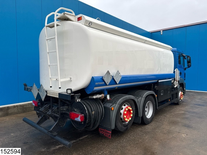 MAN TGS 26 320 6x2, EURO 5, ADR, 18.900 Liter, 5 Comp - Tanker truck: picture 2 MAN TGS 26 320 6x2, EURO 5, ADR, 18.900 Liter, 5 Comp - Tanker truck: picture 2