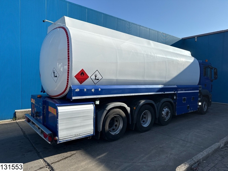 MAN TGS 39 360 8x2, FUEL, 31300 Liter, 4 Comp - Tanker truck: picture 3 MAN TGS 39 360 8x2, FUEL, 31300 Liter, 4 Comp - Tanker truck: picture 3