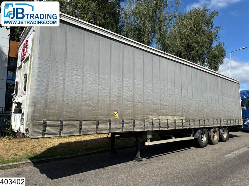 METACO Tautliner - Curtainsider semi-trailer: picture 1 METACO Tautliner - Curtainsider semi-trailer: picture 1