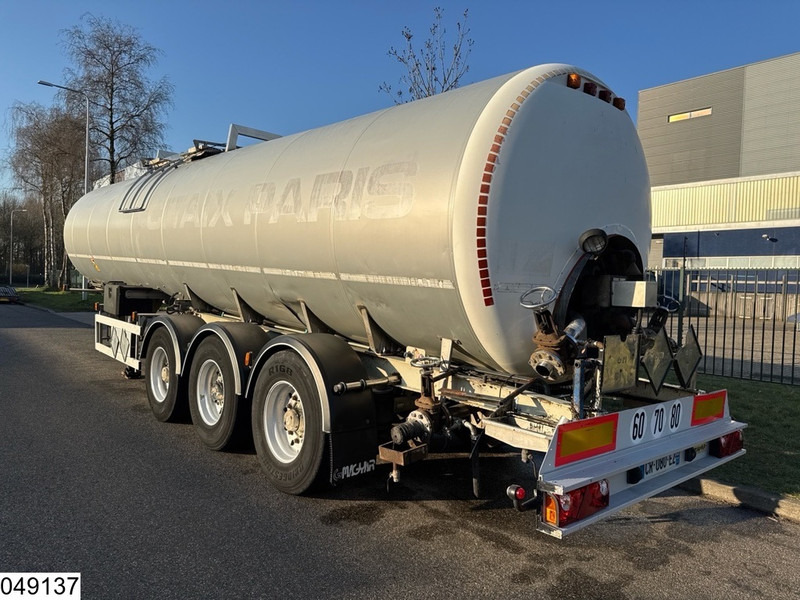 Magyar Bitum 30.000 liter, 1 Comp - Tanker semi-trailer: picture 3 Magyar Bitum 30.000 liter, 1 Comp - Tanker semi-trailer: picture 3