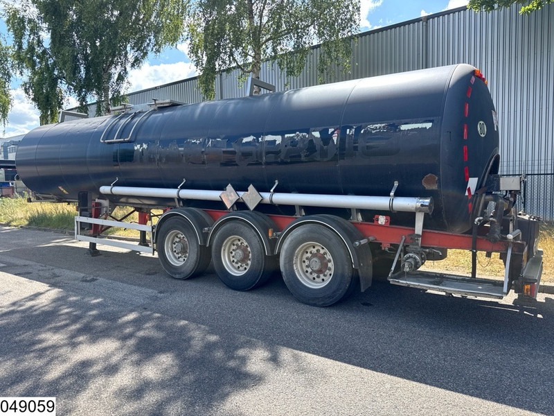 Magyar Bitum 31.000 Liter, 1 Compartment - Tanker semi-trailer: picture 3 Magyar Bitum 31.000 Liter, 1 Compartment - Tanker semi-trailer: picture 3