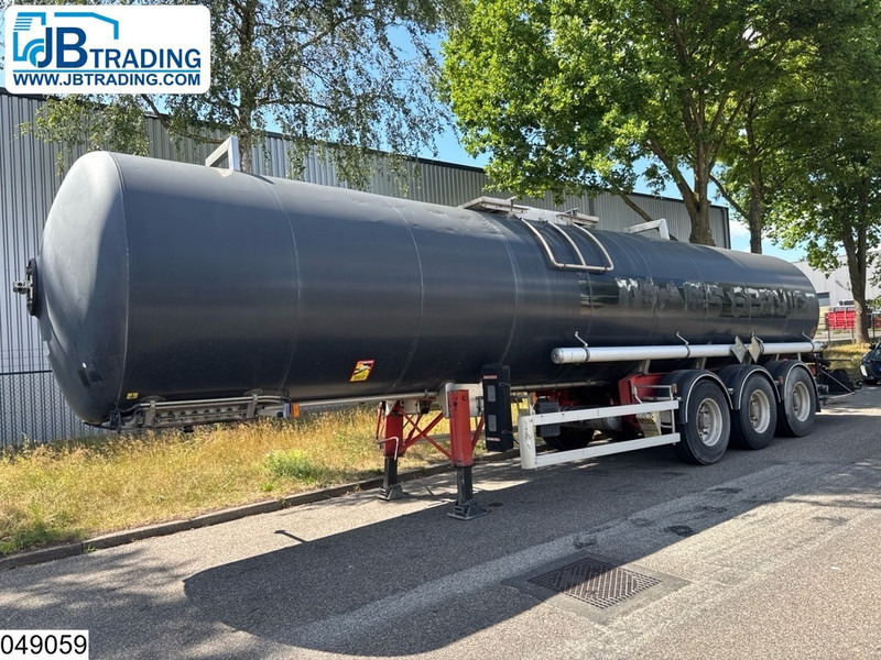 Magyar Bitum 31.000 Liter, 1 Compartment - Tanker semi-trailer: picture 1 Magyar Bitum 31.000 Liter, 1 Compartment - Tanker semi-trailer: picture 1