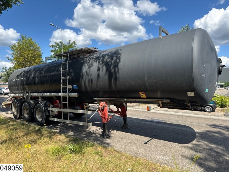 Magyar Bitum 31.000 Liter, 1 Compartment - Tanker semi-trailer: picture 5 Magyar Bitum 31.000 Liter, 1 Compartment - Tanker semi-trailer: picture 5
