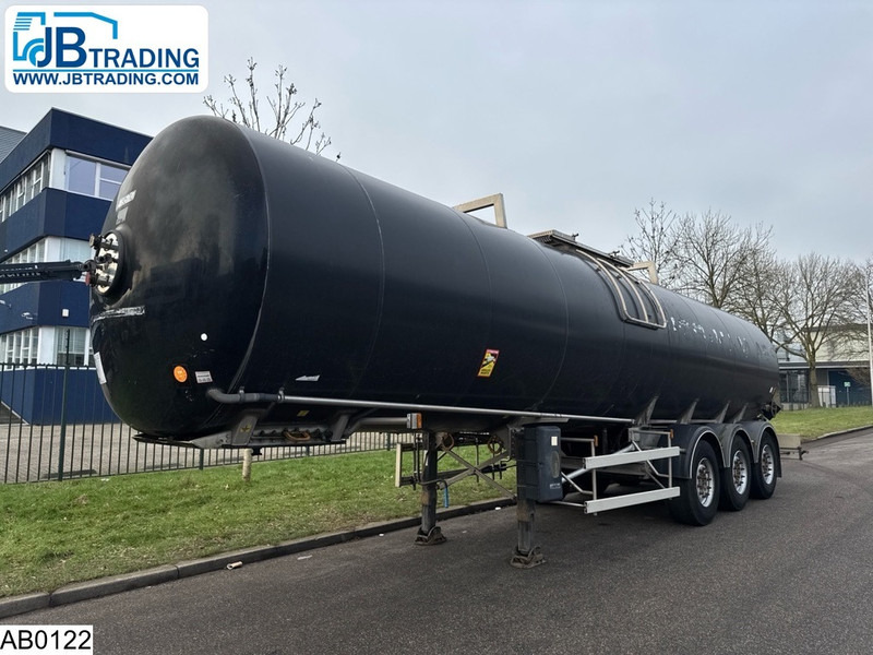 Magyar Bitum 33330 Liter, 1 Compartment - Tanker semi-trailer: picture 1 Magyar Bitum 33330 Liter, 1 Compartment - Tanker semi-trailer: picture 1