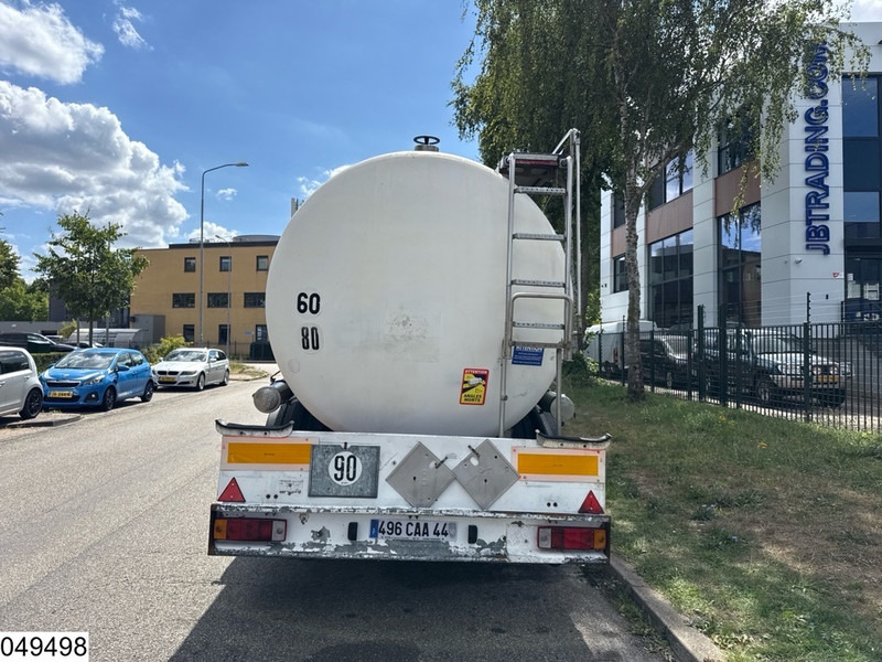 Magyar Chemie 28.000 liter, 1 Comp - Tanker semi-trailer: picture 3 Magyar Chemie 28.000 liter, 1 Comp - Tanker semi-trailer: picture 3