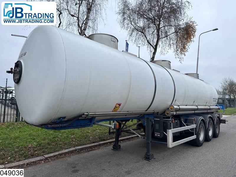 Magyar Food 26.000 Liter, 1 Comp - Tanker semi-trailer: picture 1 Magyar Food 26.000 Liter, 1 Comp - Tanker semi-trailer: picture 1