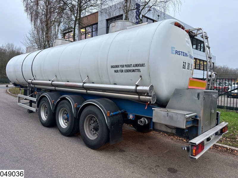 Magyar Food 26.000 Liter, 1 Comp - Tanker semi-trailer: picture 3 Magyar Food 26.000 Liter, 1 Comp - Tanker semi-trailer: picture 3