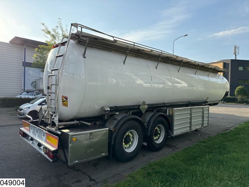 Magyar Fuel 27040 liter, 12 Comp, FUEL - Tanker semi-trailer: picture 5 Magyar Fuel 27040 liter, 12 Comp, FUEL - Tanker semi-trailer: picture 5