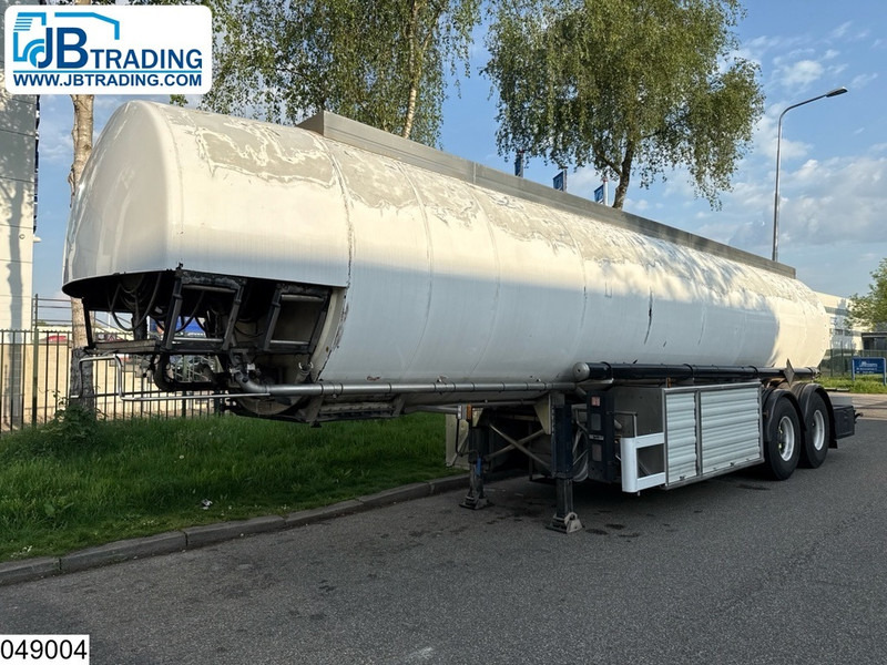 Magyar Fuel 27040 liter, 12 Comp, FUEL - Tanker semi-trailer: picture 1 Magyar Fuel 27040 liter, 12 Comp, FUEL - Tanker semi-trailer: picture 1