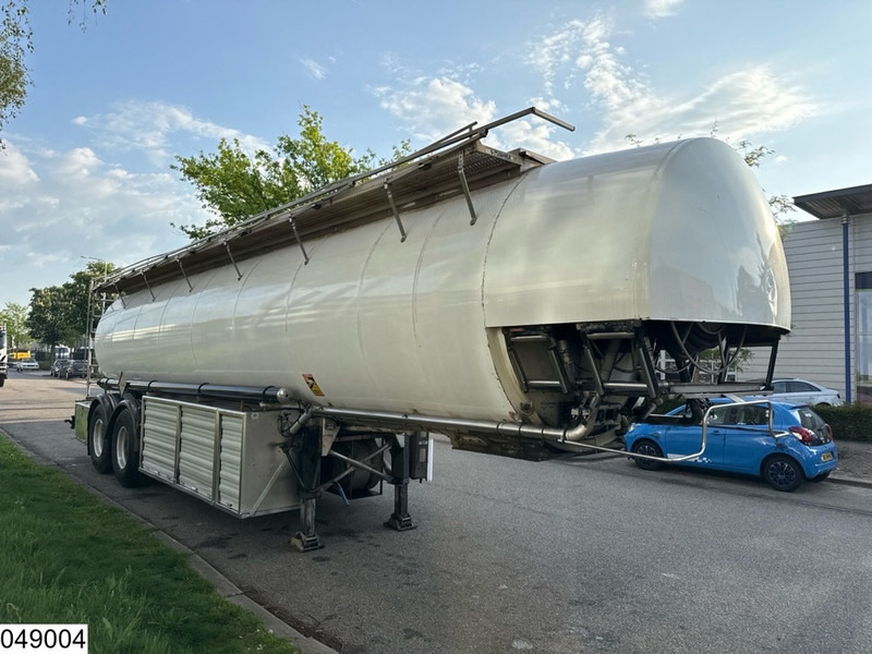 Magyar Fuel 27040 liter, 12 Comp, FUEL - Tanker semi-trailer: picture 4 Magyar Fuel 27040 liter, 12 Comp, FUEL - Tanker semi-trailer: picture 4