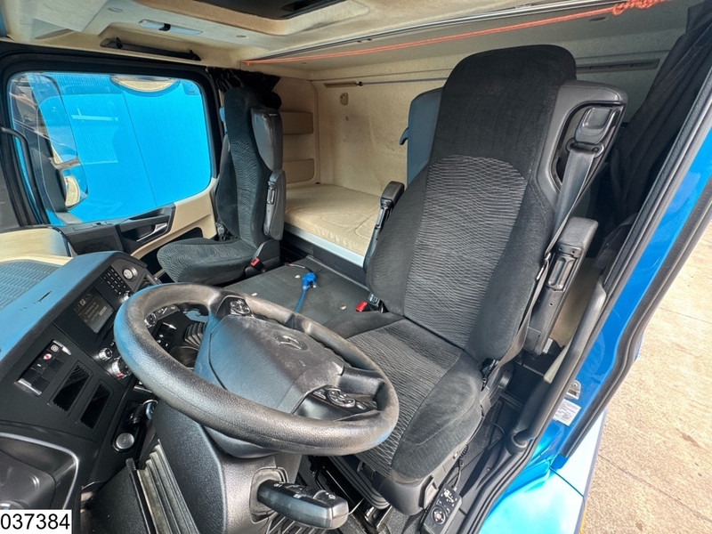Cab chassis truck Mercedes-Benz Actros 2443 EURO 6, Hydraulic: picture 9 Cab chassis truck Mercedes-Benz Actros 2443 EURO 6, Hydraulic: picture 9