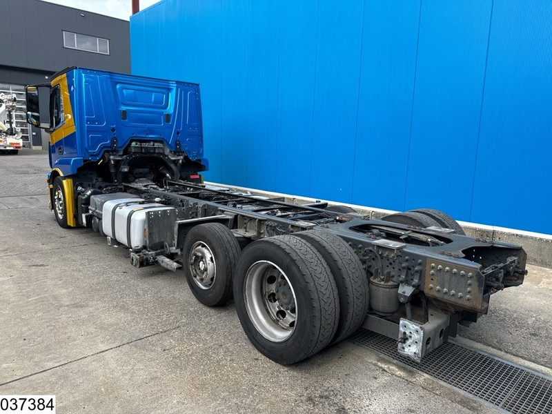 Mercedes-Benz Actros 2443 EURO 6, Hydraulic - Cab chassis truck: picture 4 Mercedes-Benz Actros 2443 EURO 6, Hydraulic - Cab chassis truck: picture 4