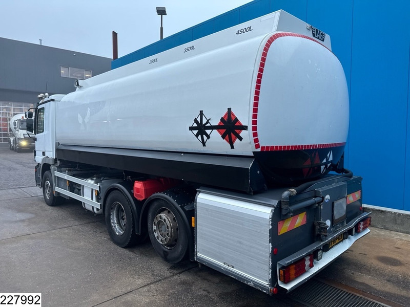 Mercedes-Benz Actros 2532 6x2, EURO 5, 23600 Liter, 5 Comp, LAG - Tanker truck: picture 4 Mercedes-Benz Actros 2532 6x2, EURO 5, 23600 Liter, 5 Comp, LAG - Tanker truck: picture 4