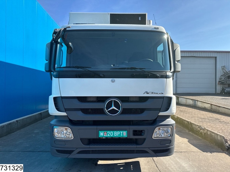 Mercedes-Benz Actros 2541 6x2, EURO 5, Thermoking - Refrigerator truck: picture 2 Mercedes-Benz Actros 2541 6x2, EURO 5, Thermoking - Refrigerator truck: picture 2