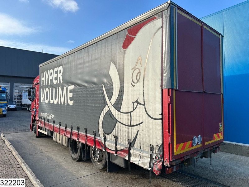 Mercedes-Benz Actros 2548 EURO 6, Lift roof - Curtain side truck: picture 3 Mercedes-Benz Actros 2548 EURO 6, Lift roof - Curtain side truck: picture 3