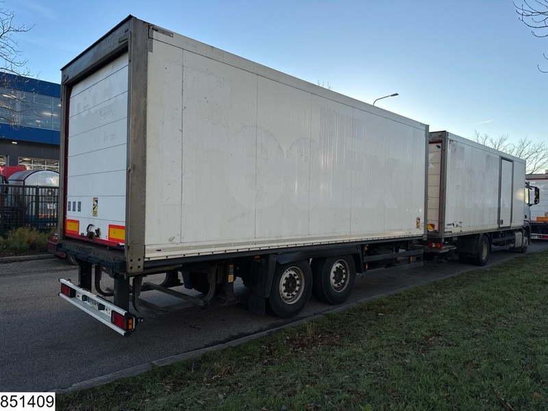 Mercedes-Benz Antos 1842 EURO 6, Dhollandia, Combi - Box truck: picture 2 Mercedes-Benz Antos 1842 EURO 6, Dhollandia, Combi - Box truck: picture 2
