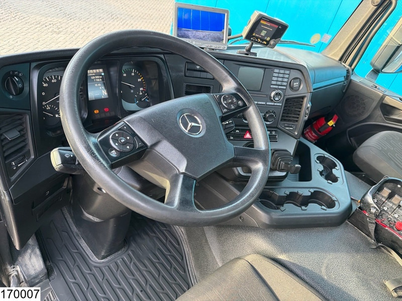 Mercedes-Benz Arocs 2540 6x2, EURO 6, Palfinger - Dropside/ Flatbed truck, Crane truck: picture 5 Mercedes-Benz Arocs 2540 6x2, EURO 6, Palfinger - Dropside/ Flatbed truck, Crane truck: picture 5