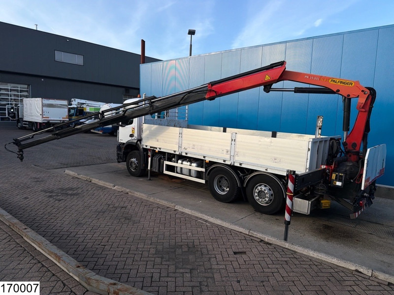 Mercedes-Benz Arocs 2540 6x2, EURO 6, Palfinger - Dropside/ Flatbed truck, Crane truck: picture 4 Mercedes-Benz Arocs 2540 6x2, EURO 6, Palfinger - Dropside/ Flatbed truck, Crane truck: picture 4