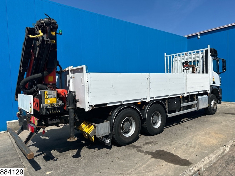Mercedes-Benz Arocs 2640 6X4, EURO 6, Steel suspension, Retarder - Dropside/ Flatbed truck, Crane truck: picture 2 Mercedes-Benz Arocs 2640 6X4, EURO 6, Steel suspension, Retarder - Dropside/ Flatbed truck, Crane truck: picture 2
