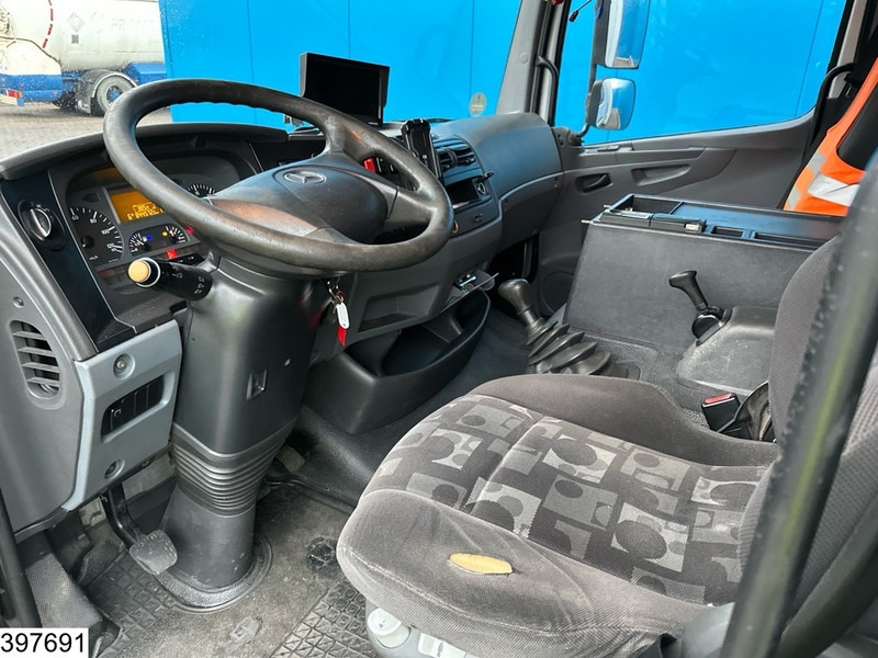 Mercedes-Benz Atego 1218 EURO 5, MBB, Carrier Supra 750 - Refrigerator truck: picture 5 Mercedes-Benz Atego 1218 EURO 5, MBB, Carrier Supra 750 - Refrigerator truck: picture 5