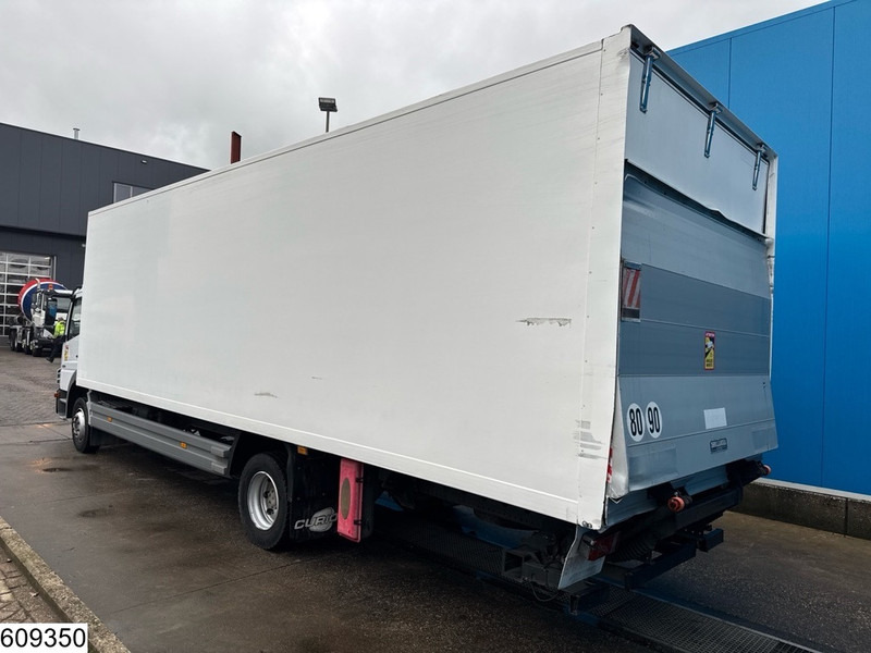Mercedes-Benz Atego 1224 EURO 5, Manual, Dhollandia - Box truck: picture 4 Mercedes-Benz Atego 1224 EURO 5, Manual, Dhollandia - Box truck: picture 4
