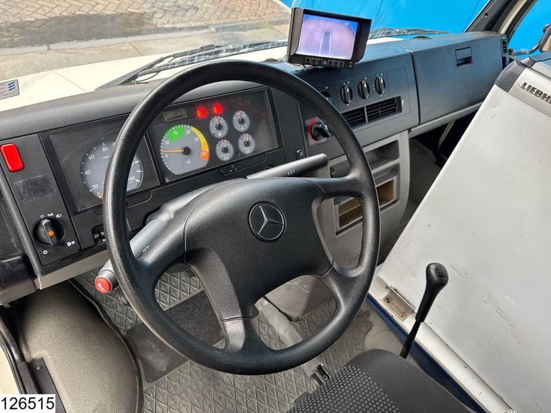 Mercedes-Benz Vario 813 D EURO 4, Promotional Truck, Manual transmission - Vending truck: picture 5 Mercedes-Benz Vario 813 D EURO 4, Promotional Truck, Manual transmission - Vending truck: picture 5