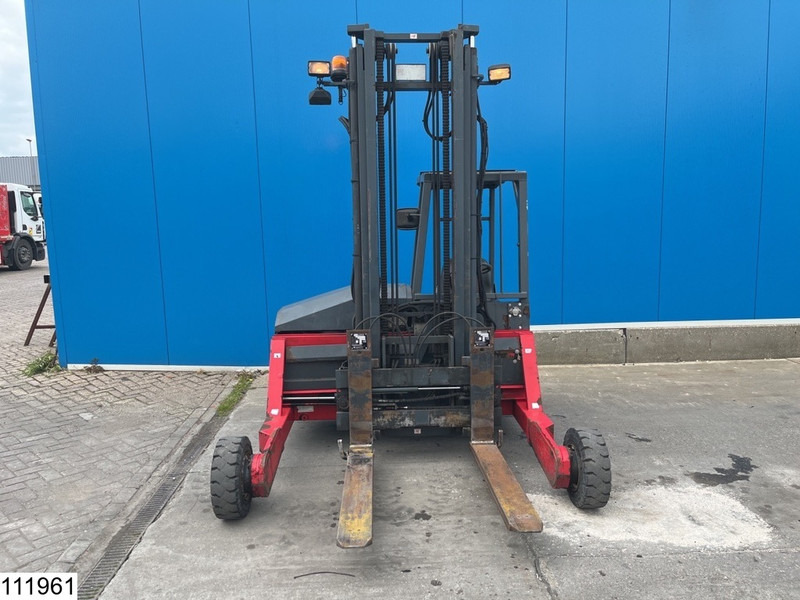 Truck mounted forklift Moffett M4 20.3 3x3, H 3,90 mtr, 2000 KG: picture 6