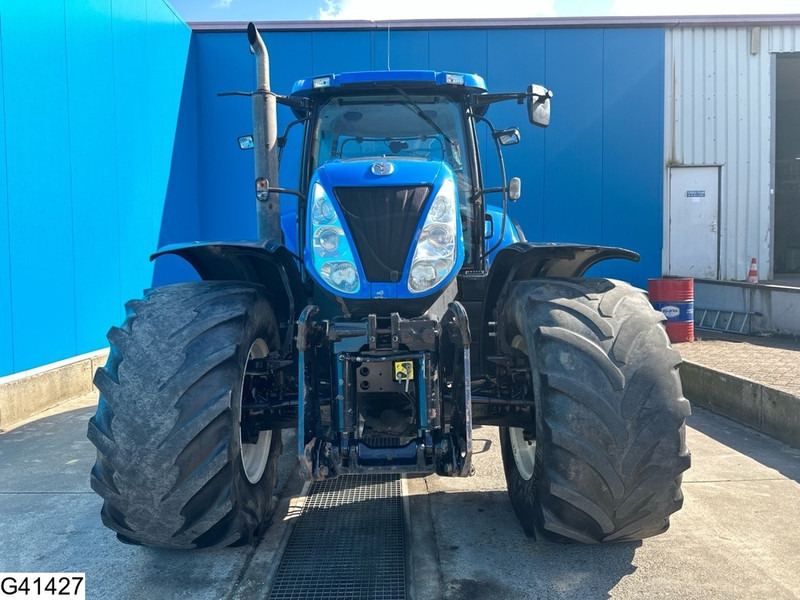 New Holland T 7060 T 7060 - Farm tractor: picture 5 New Holland T 7060 T 7060 - Farm tractor: picture 5