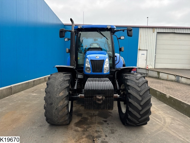 New Holland T6080 leasing New Holland T6080: picture 12
