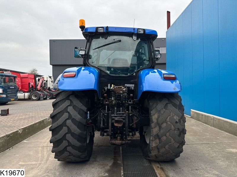 New Holland T6080 leasing New Holland T6080: picture 14