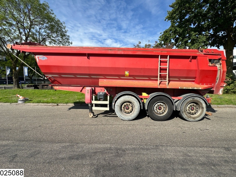 Ozgul Trailer Kipper - Tipper semi-trailer: picture 2 Ozgul Trailer Kipper - Tipper semi-trailer: picture 2