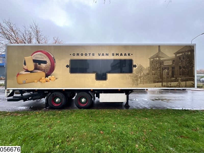 Pacton Koel vries Dhollandia - Refrigerator semi-trailer: picture 5 Pacton Koel vries Dhollandia - Refrigerator semi-trailer: picture 5