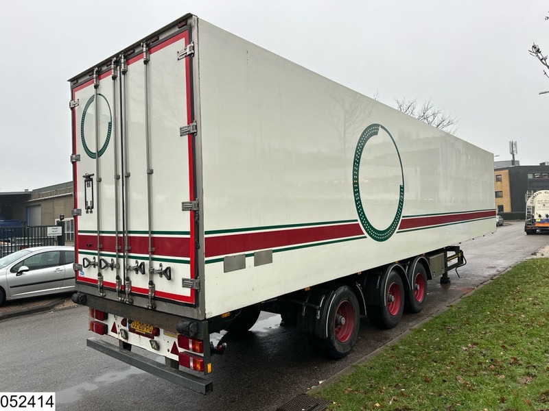 Pacton Koel vries Thermoking 200EL - Refrigerator semi-trailer: picture 3 Pacton Koel vries Thermoking 200EL - Refrigerator semi-trailer: picture 3