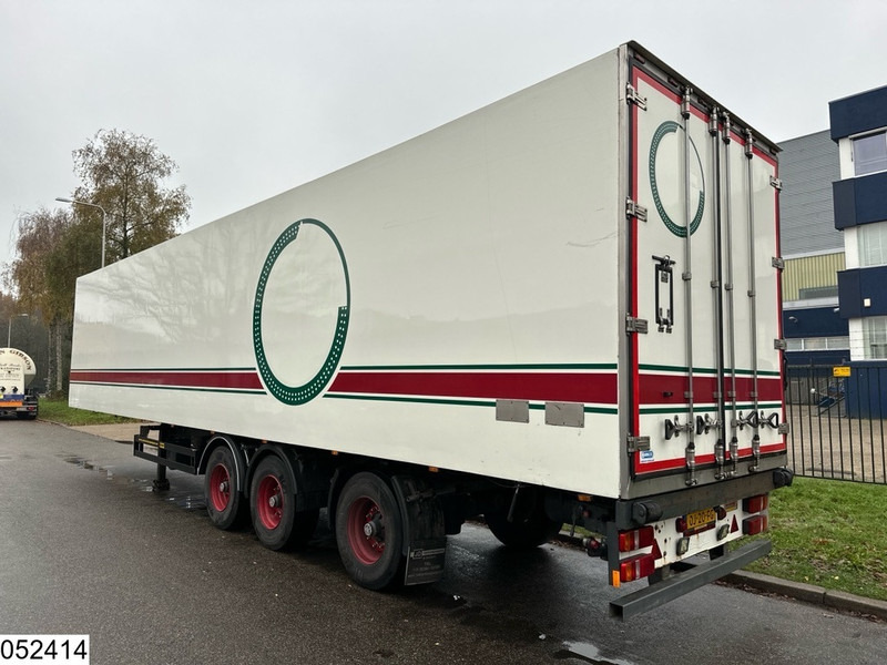 Pacton Koel vries Thermoking 200EL - Refrigerator semi-trailer: picture 2 Pacton Koel vries Thermoking 200EL - Refrigerator semi-trailer: picture 2