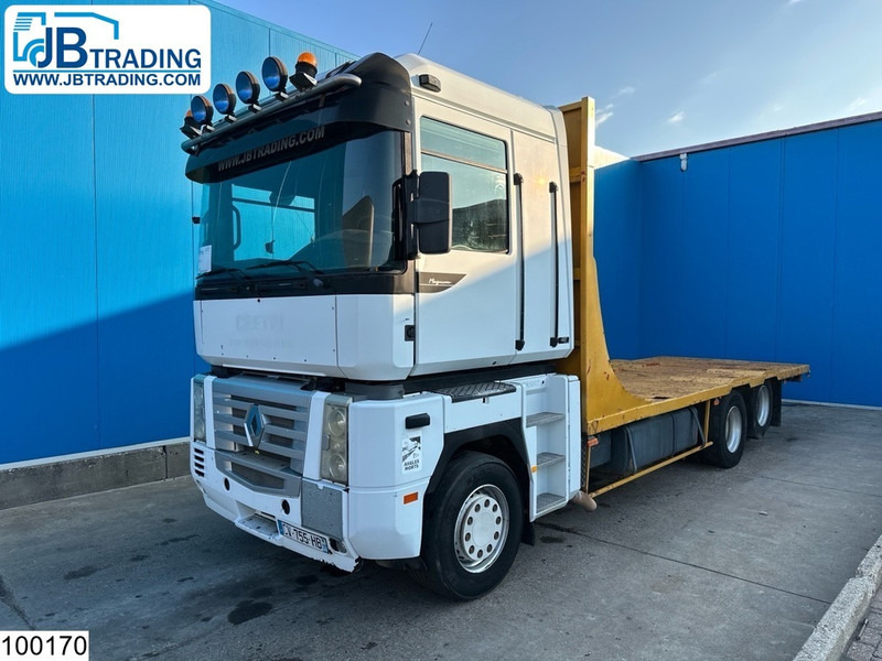 Renault AE 440 DXI 6x2, Combi, Retarder, Manual transmission - Dropside/ Flatbed truck: picture 1 Renault AE 440 DXI 6x2, Combi, Retarder, Manual transmission - Dropside/ Flatbed truck: picture 1