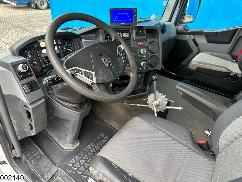 Renault C 430 8x4, EURO 6, Leaf suspension, Imer 9m3 - Concrete mixer truck: picture 5 Renault C 430 8x4, EURO 6, Leaf suspension, Imer 9m3 - Concrete mixer truck: picture 5