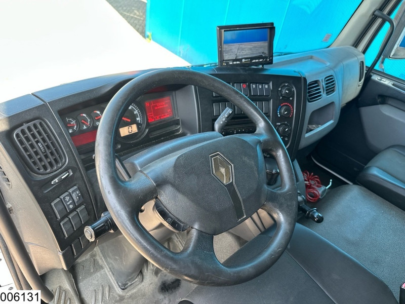 Renault D 16 240 EURO 6, Dhollandia - Curtain side truck: picture 5 Renault D 16 240 EURO 6, Dhollandia - Curtain side truck: picture 5