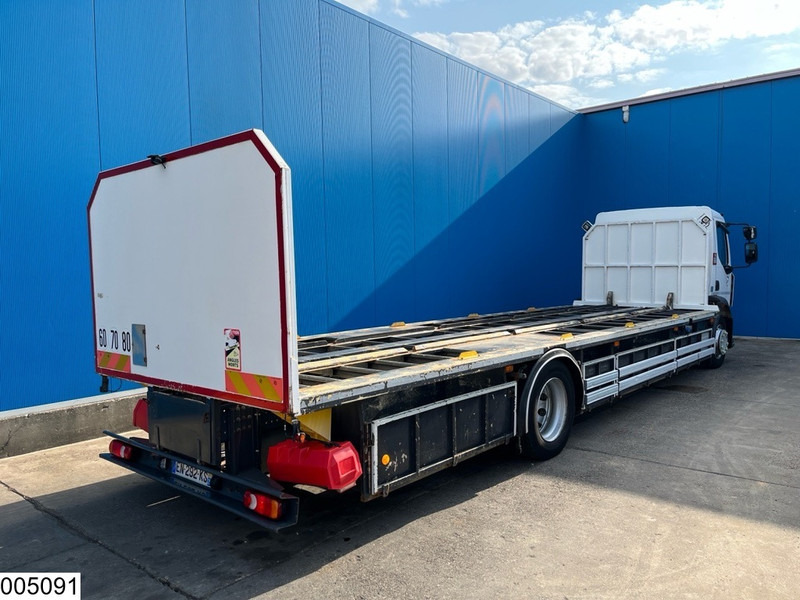 Renault D 18 280 EURO 6 - Dropside/ Flatbed truck: picture 2 Renault D 18 280 EURO 6 - Dropside/ Flatbed truck: picture 2