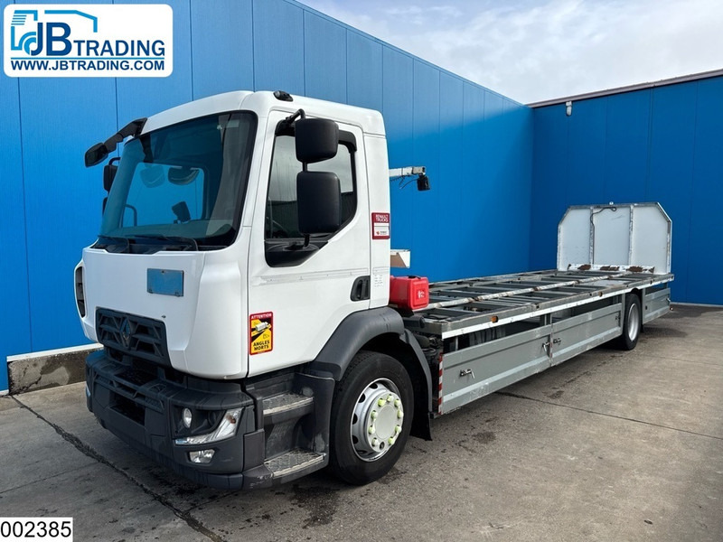 Renault D 18 280 EURO 6 - Dropside/ Flatbed truck: picture 1 Renault D 18 280 EURO 6 - Dropside/ Flatbed truck: picture 1