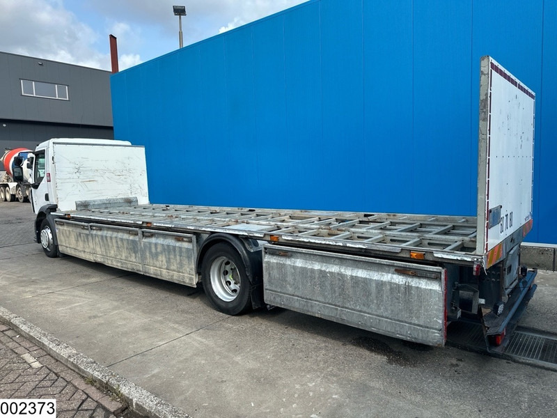 Renault D 19 280 EURO 6 - Dropside/ Flatbed truck: picture 4 Renault D 19 280 EURO 6 - Dropside/ Flatbed truck: picture 4