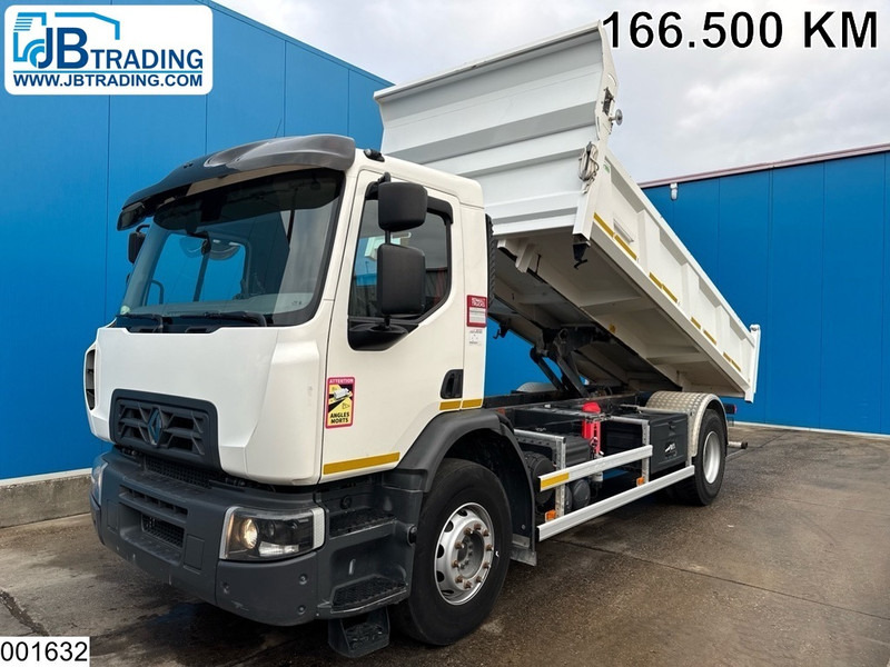 Renault D 19 320 EURO 6d, Bennes RCI - Tipper: picture 1 Renault D 19 320 EURO 6d, Bennes RCI - Tipper: picture 1