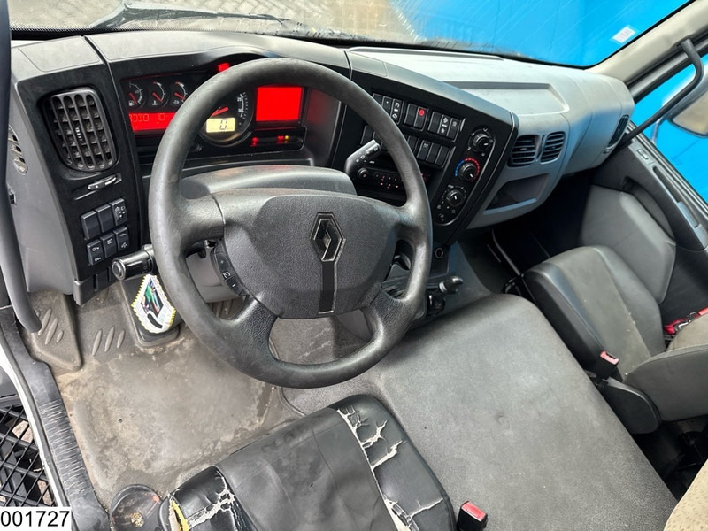 Renault D14 240 EURO 6, Palfinger, Motor defect - Box truck: picture 5 Renault D14 240 EURO 6, Palfinger, Motor defect - Box truck: picture 5