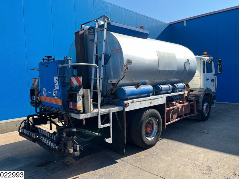 Renault G 270 Bitum, Rincheval, 9900 liter - Tanker truck: picture 2 Renault G 270 Bitum, Rincheval, 9900 liter - Tanker truck: picture 2