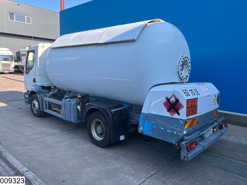 Renault Midlum 220 14997 Liter, LPG GPL, Gastank, Steel suspension - Tanker truck: picture 4 Renault Midlum 220 14997 Liter, LPG GPL, Gastank, Steel suspension - Tanker truck: picture 4