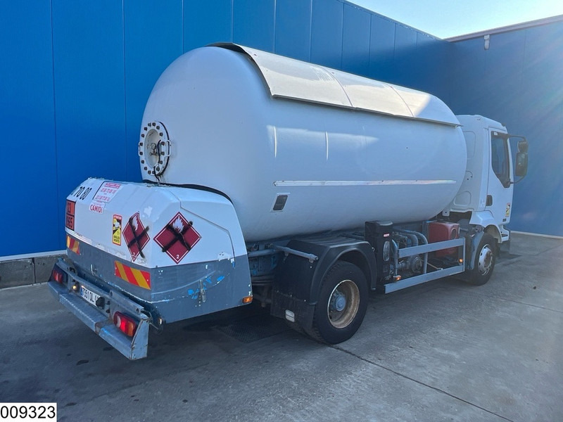 Renault Midlum 220 14997 Liter, LPG GPL, Gastank, Steel suspension - Tanker truck: picture 3 Renault Midlum 220 14997 Liter, LPG GPL, Gastank, Steel suspension - Tanker truck: picture 3