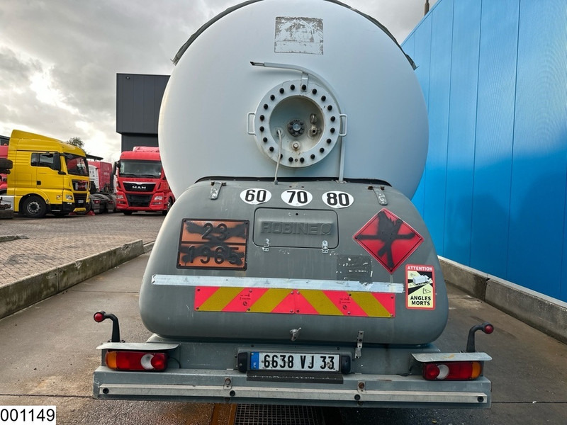 Tanker truck Renault Midlum 220 Dxi 16104 Liter, LPG GPL, Gastank, Steel suspension: picture 16