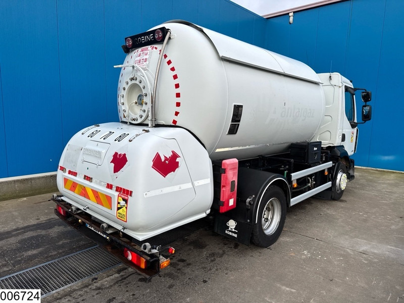 Renault Midlum 220 EURO 5, 10505 Liter, LPG GPL, Gastank, Telma - Tanker truck: picture 2 Renault Midlum 220 EURO 5, 10505 Liter, LPG GPL, Gastank, Telma - Tanker truck: picture 2